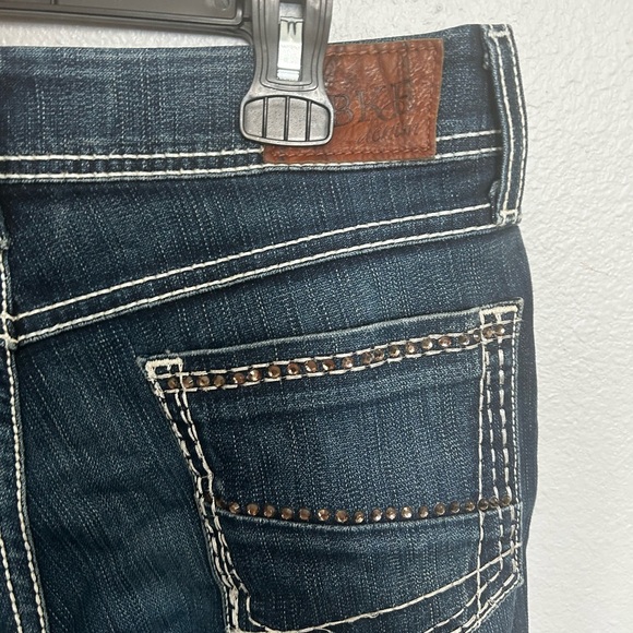 BKE Denim Harper Bootcut Jeans - Picture 4 of 7